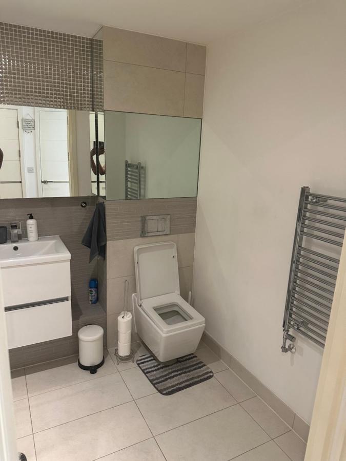 Luxury One Bedroom Apartment Londen Buitenkant foto
